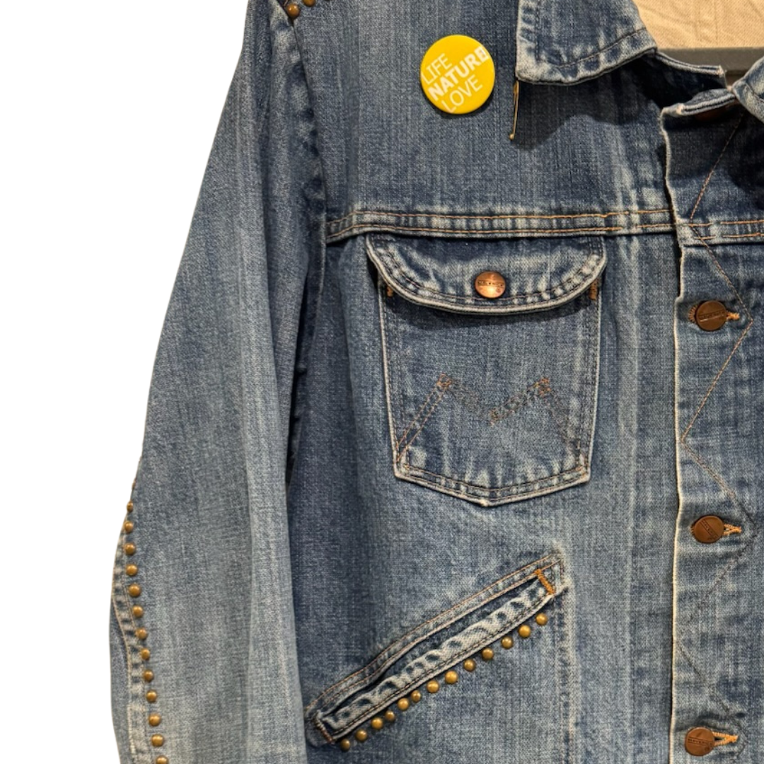 RTU 1974 Supervintage Homestud Jacket in Vintage Patina