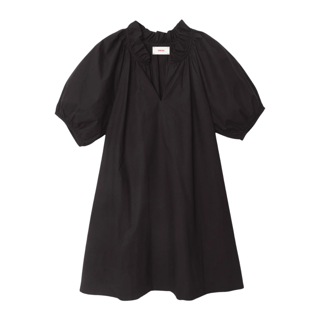 Carleigh Dress in Black