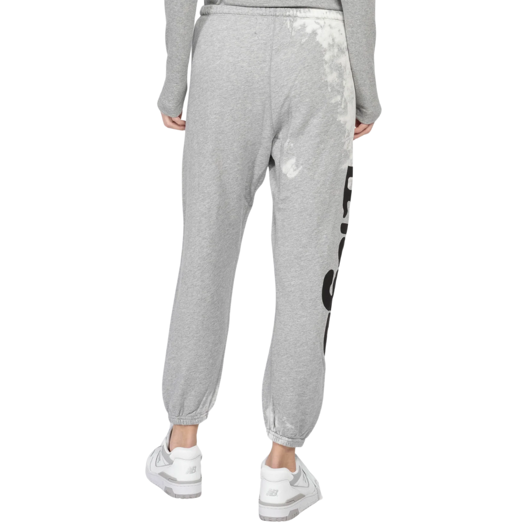 Letsgo Bleachout OG Sweatpant in Heatherbleachout
