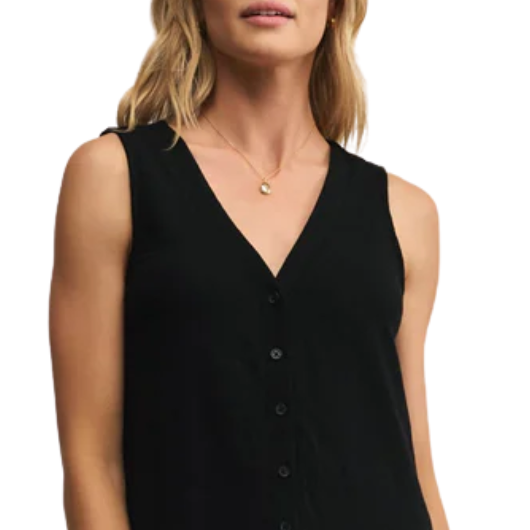 Solace Jumpsuit in Black