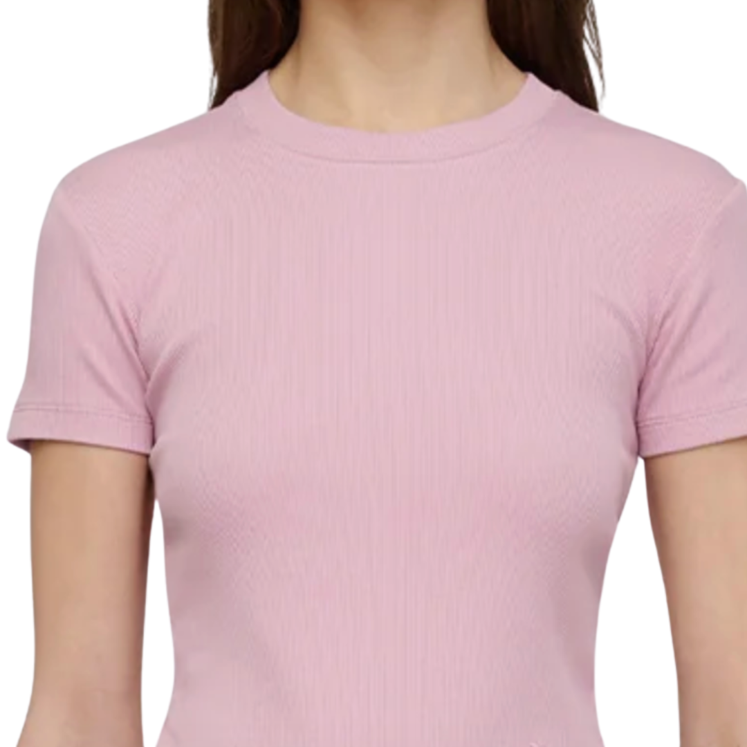 Axton T-Shirt in Pink