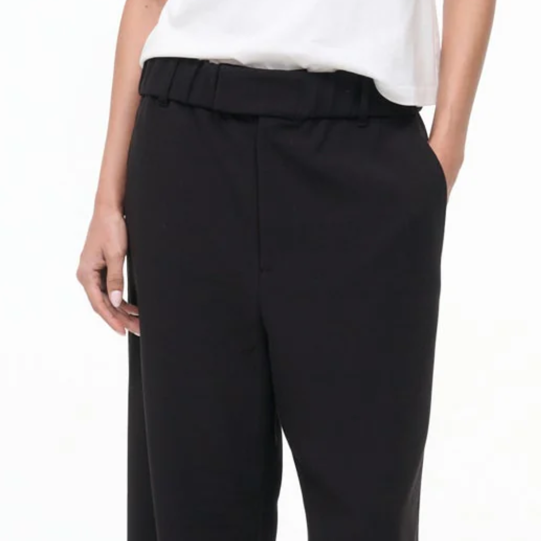 Jerome Pant in Black