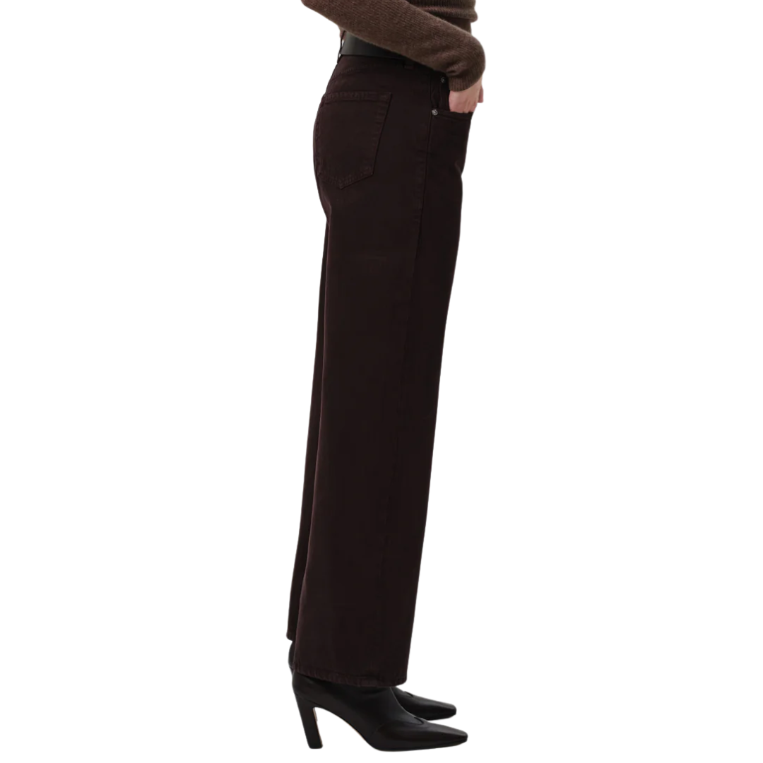 Lindz Easy Straight in Carob
