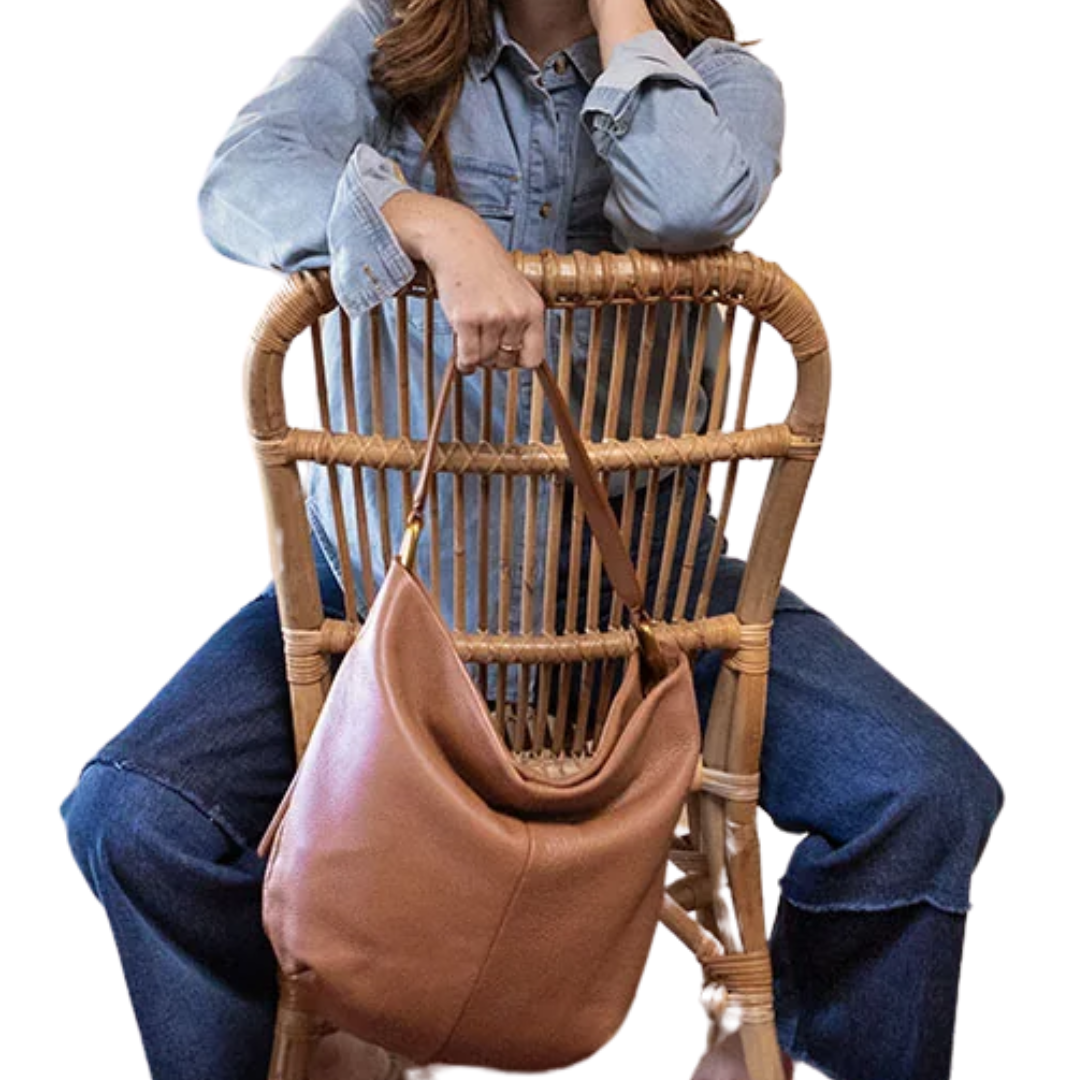 Harley Hobo in Warm Honey