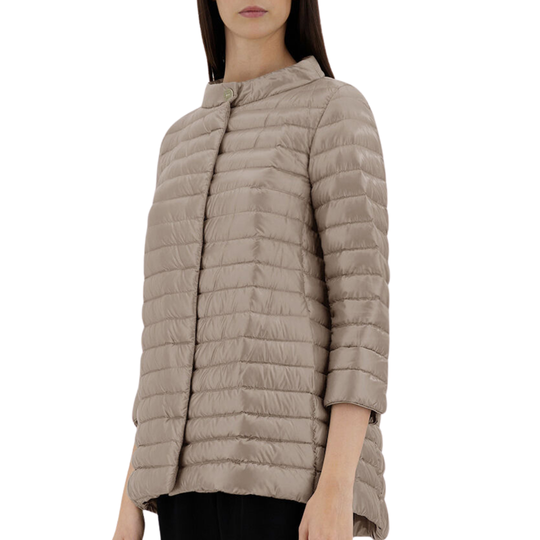 A-Shape Rossella in Dove Grey