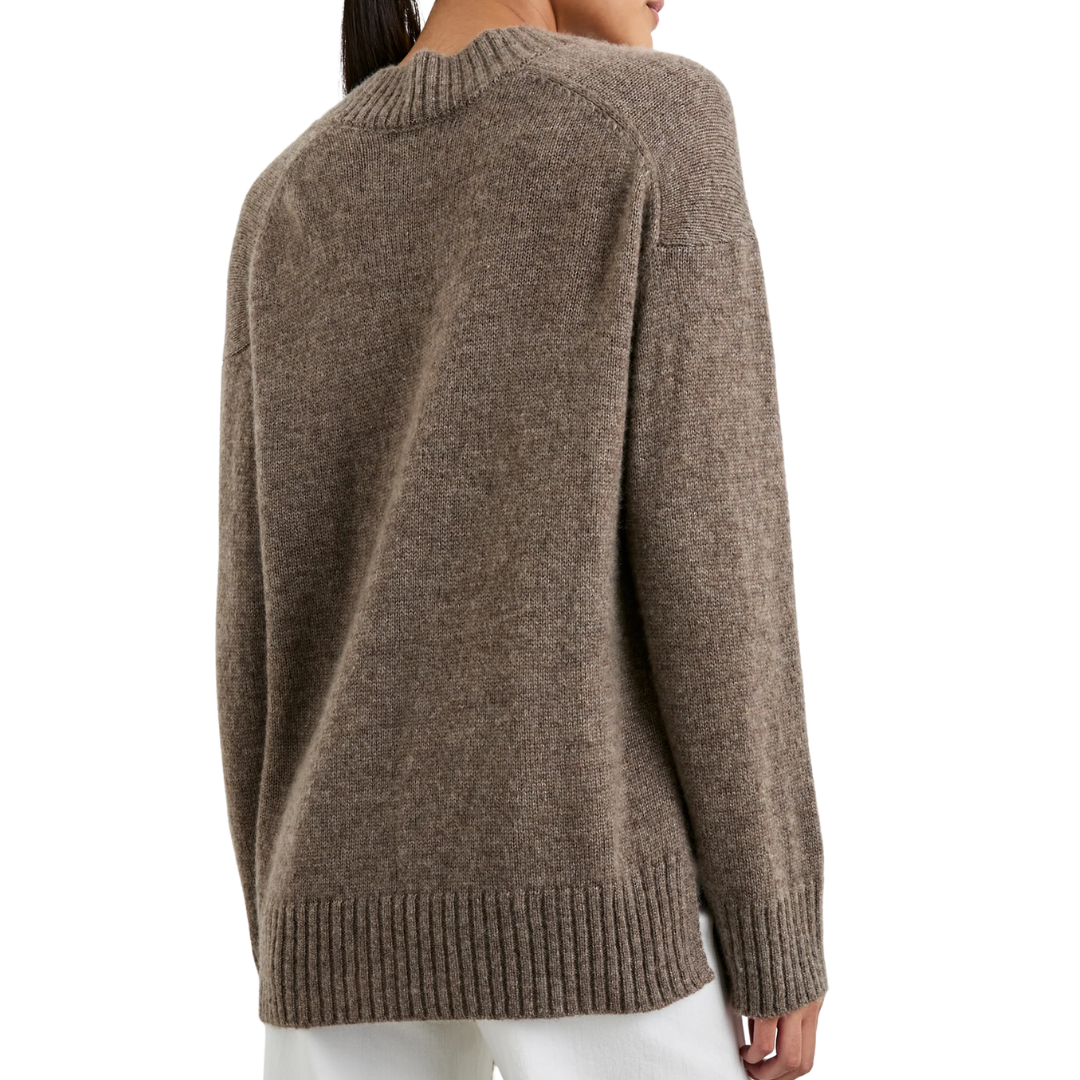 Gisella Sweater in Hazelnut
