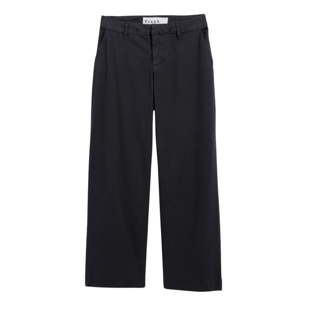 Westport in Washed Black