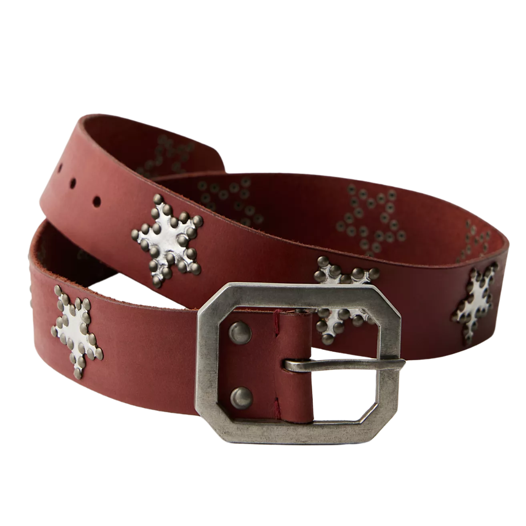 Starcrossed Studded Belt