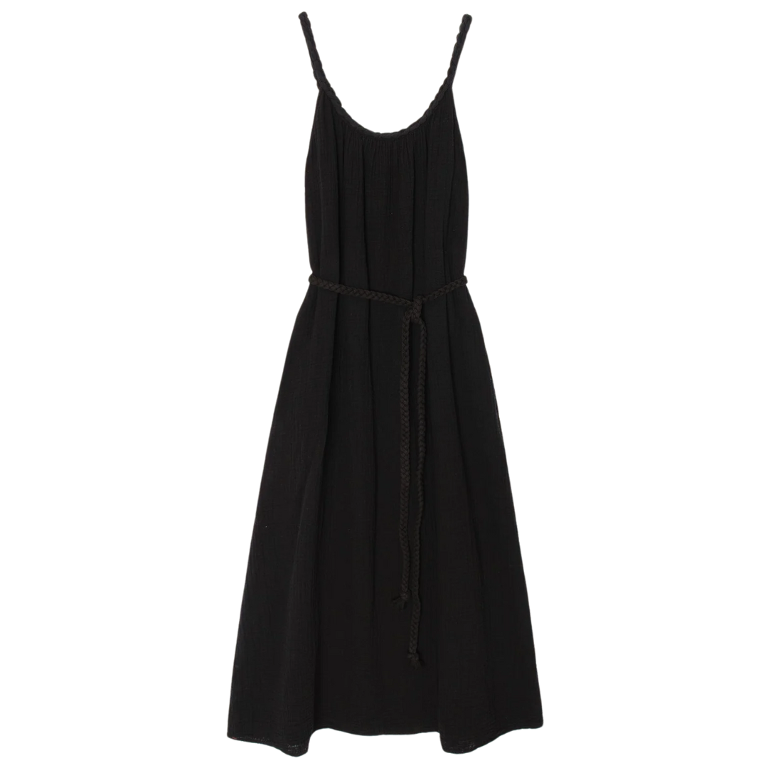 Braiden Dress in Black