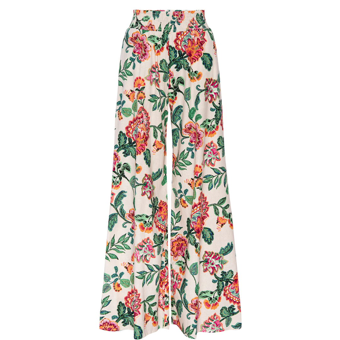 Alia Pant in Malika Paisley Floral