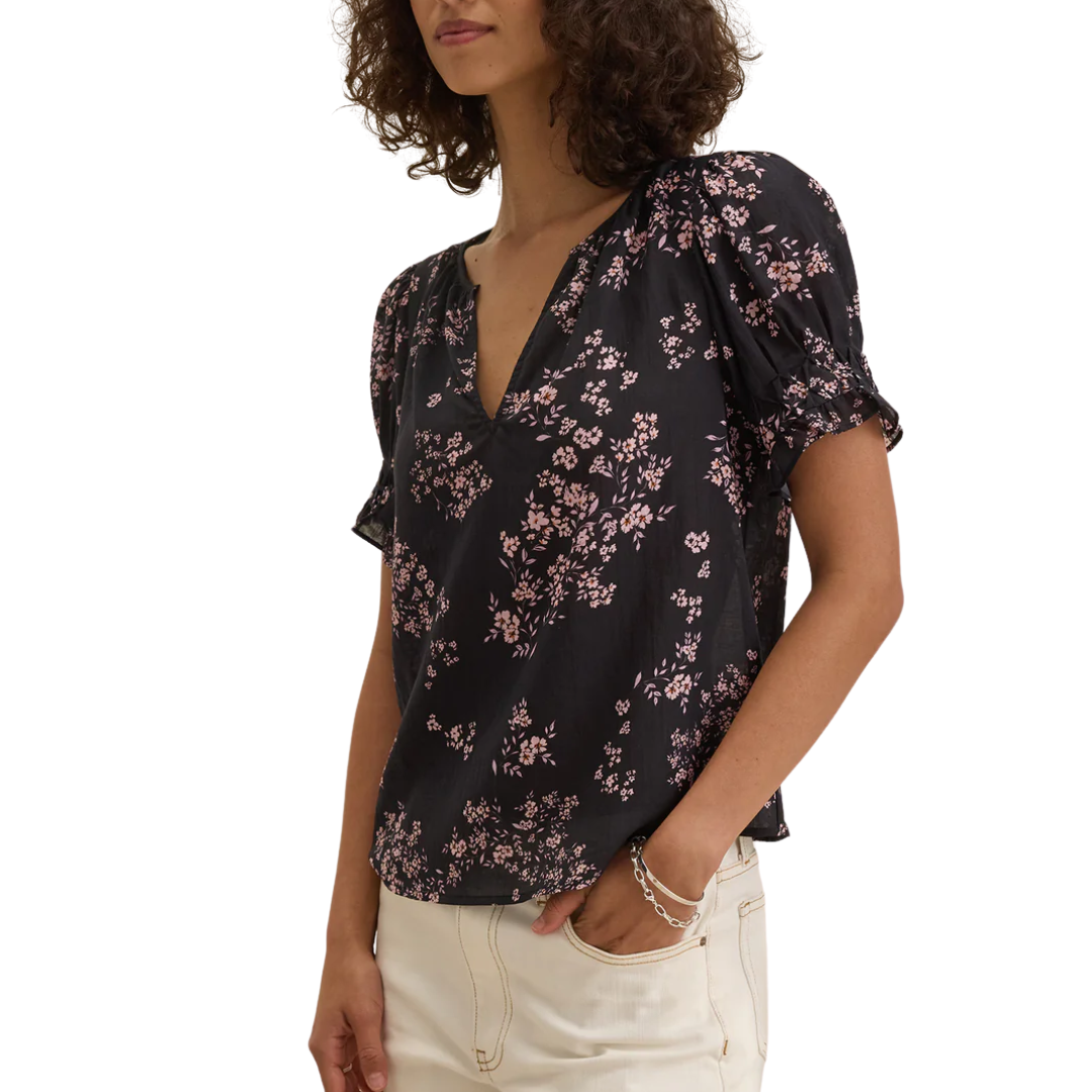 Leslie Top in Meadow