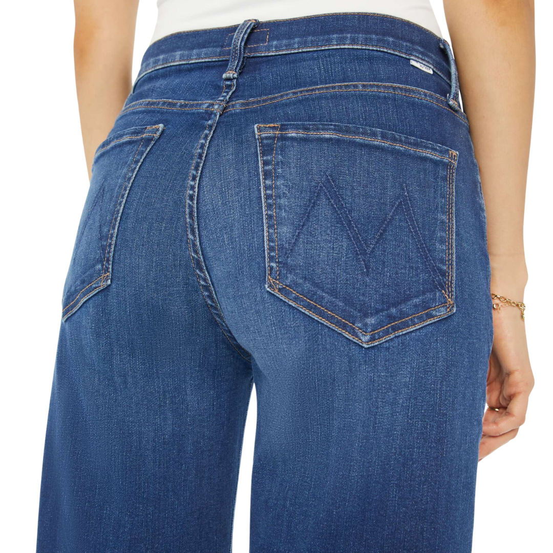 The Dodger Ankle in On Your Left