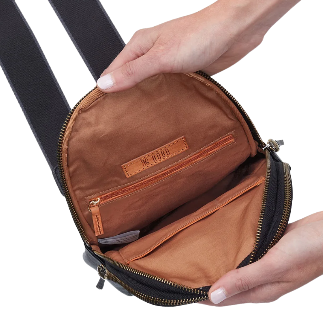 Cass Sling in All Black