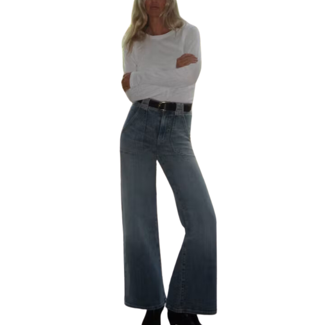 Modern Pocket Jean in Carpenter