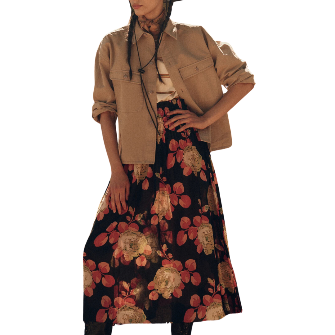 The Arizona Top in Desert Fatigue