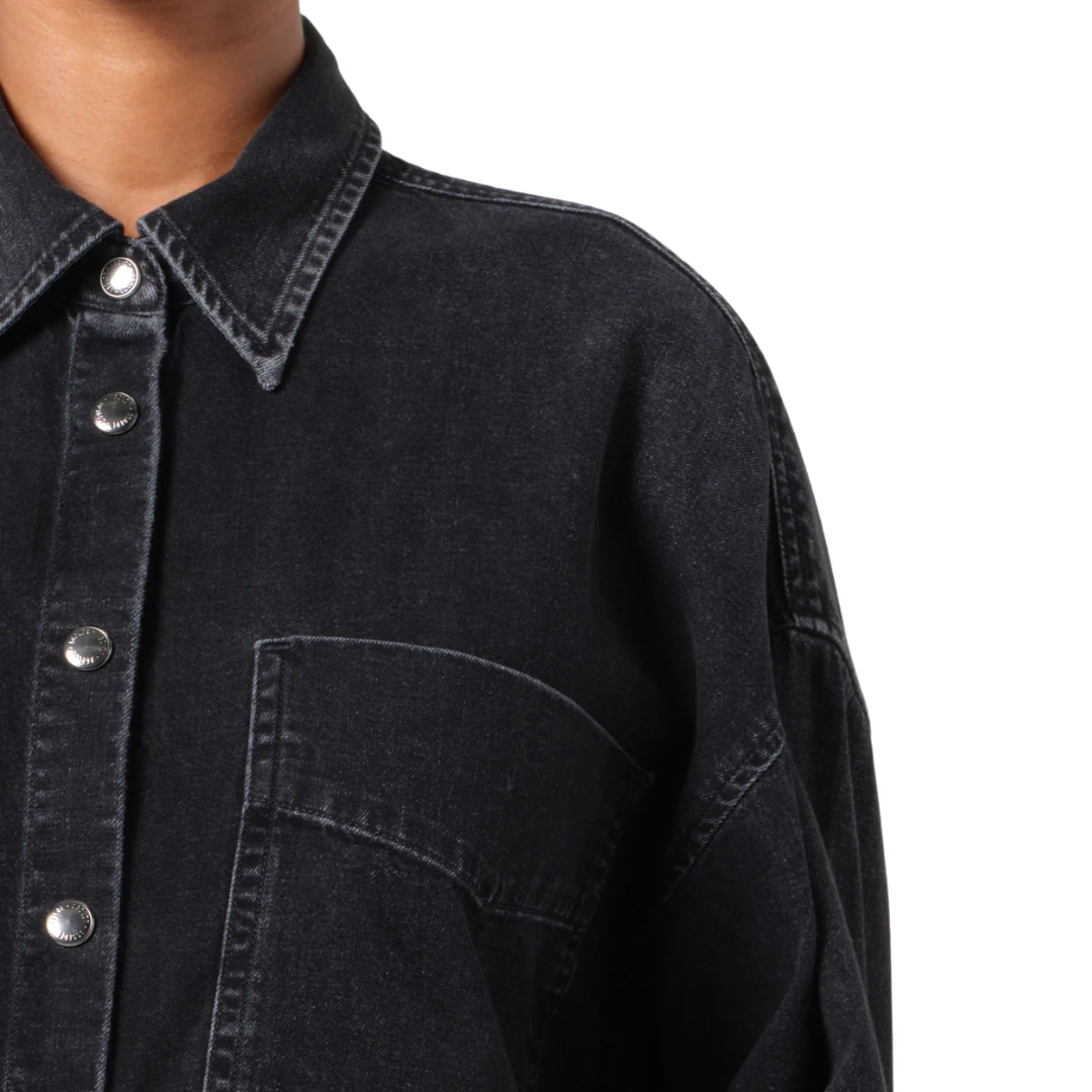 Myah Shirt in Intense