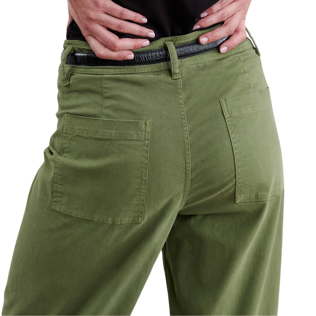 Megan Pant in Camo