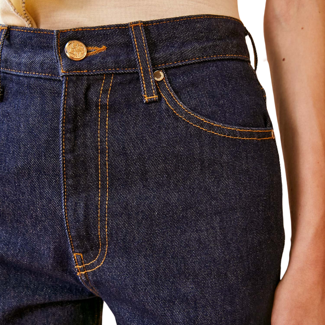 The Cropped Agnes Jean in Tigris