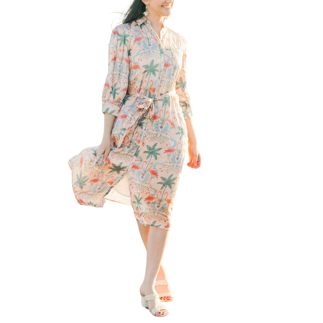 Ella in French Linen