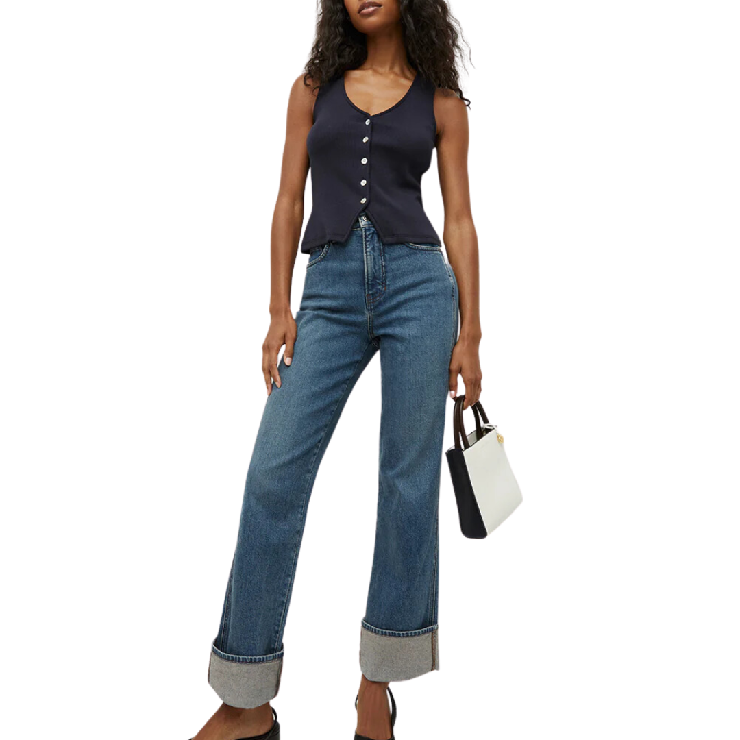 Hoorne Tank in Navy