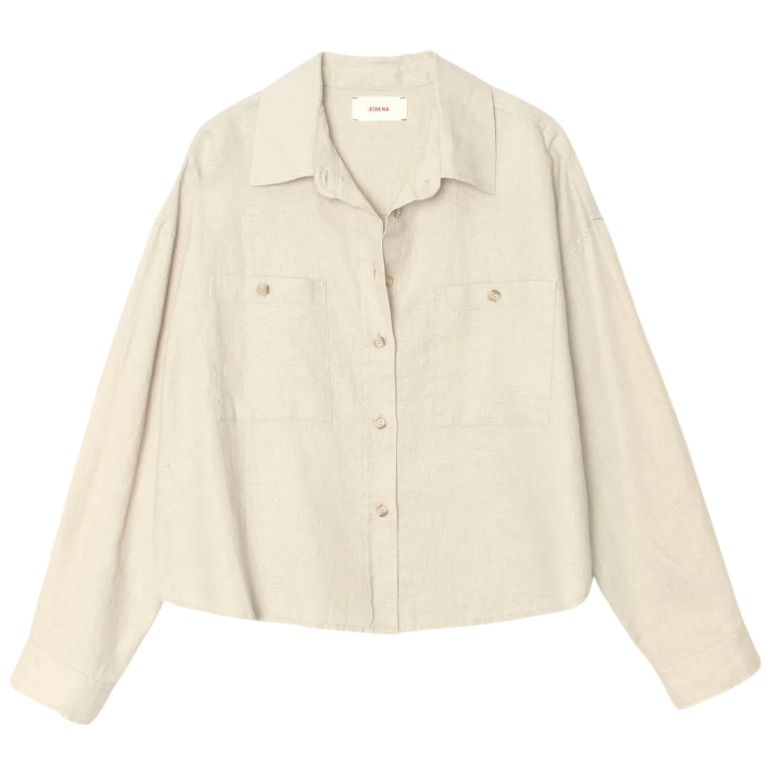Brittan Shirt in Winds
