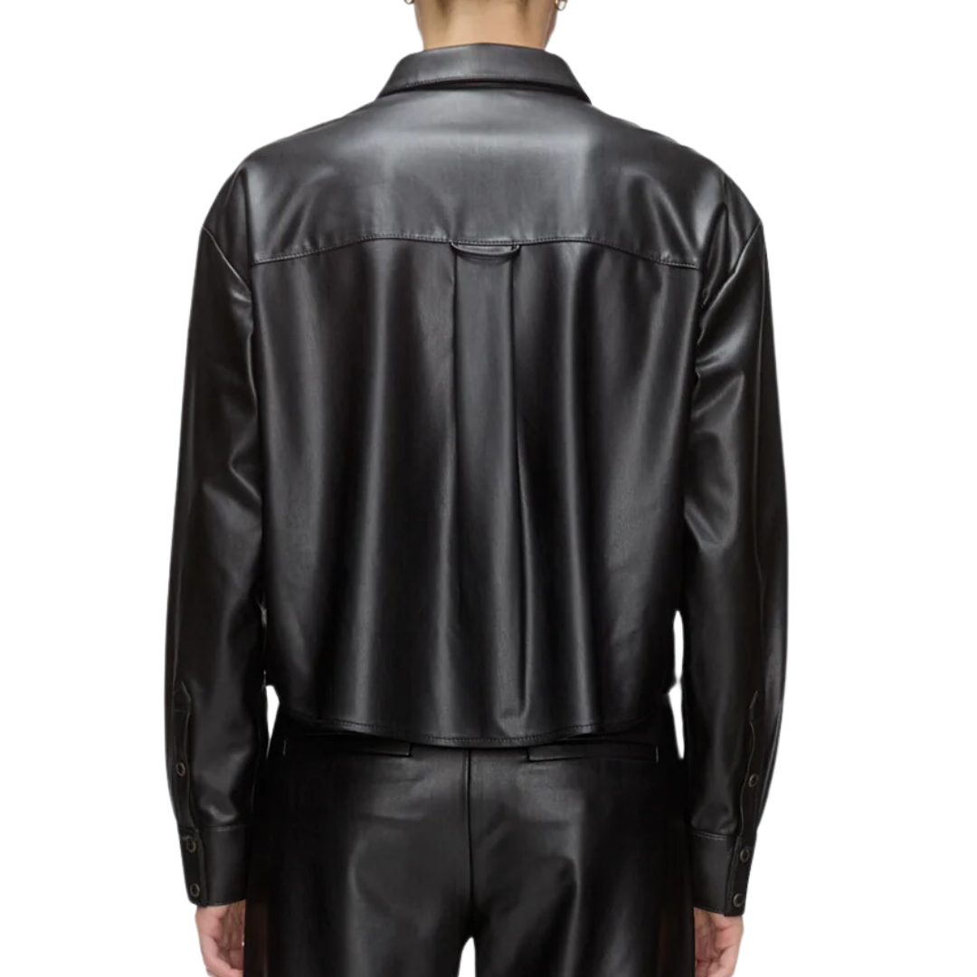 Aderes Shirt in Black