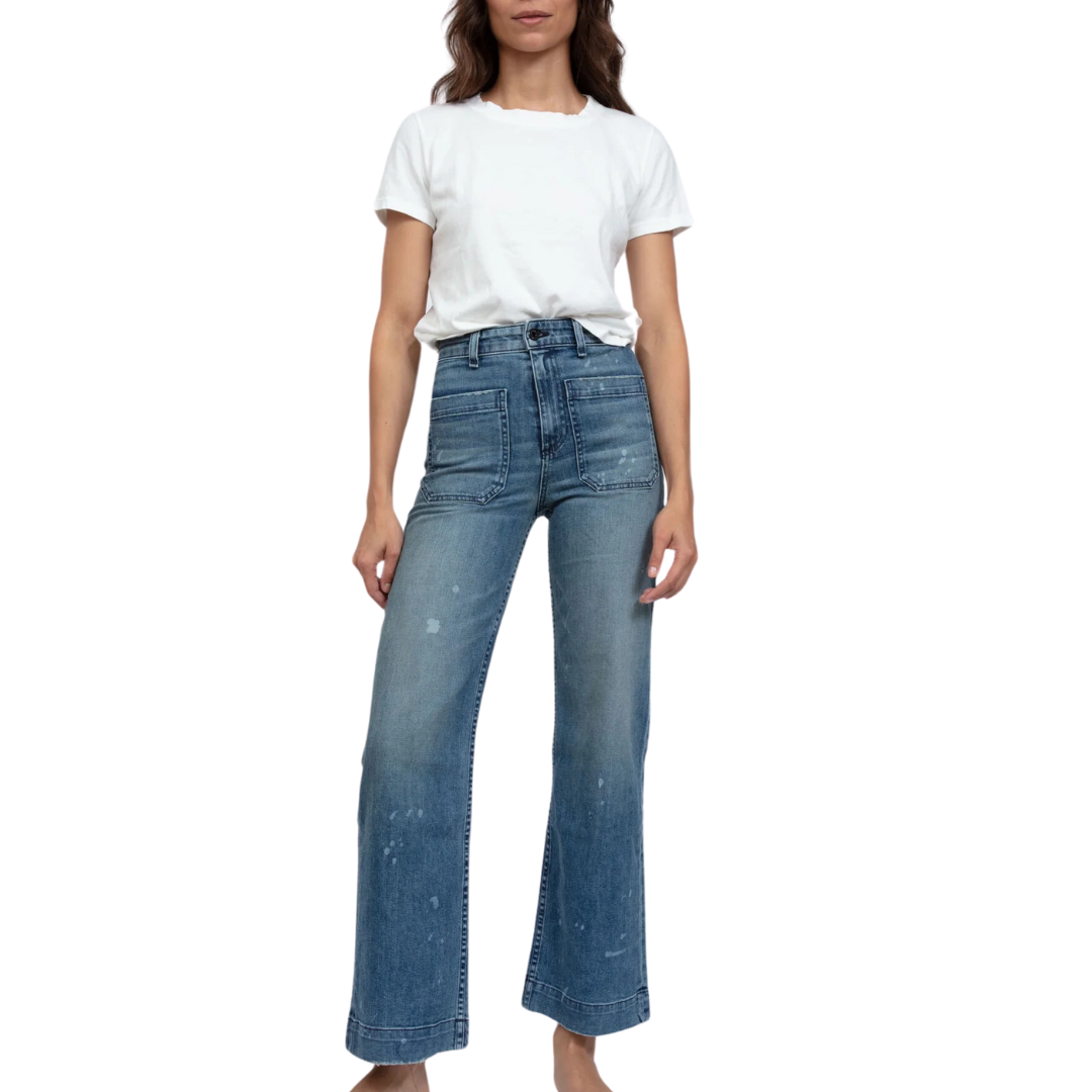 Sailor Pant in Mulholland