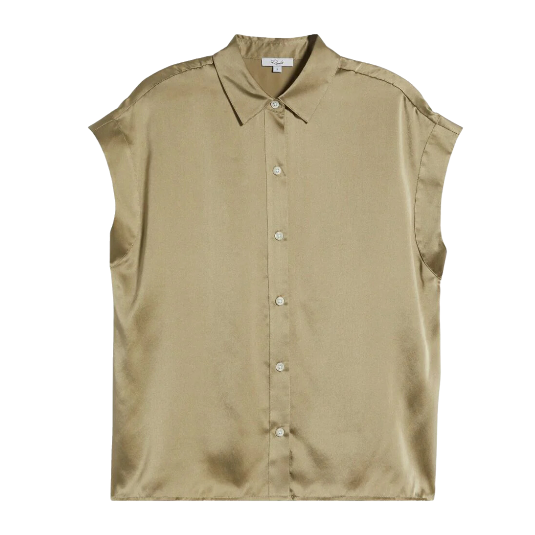 Palmer Shirt in Mermaid