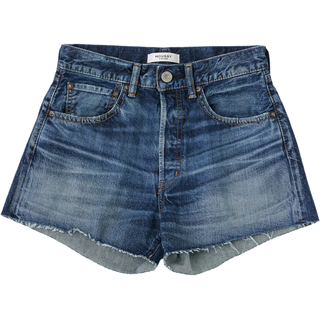 Ford Shorts in Dark Blue