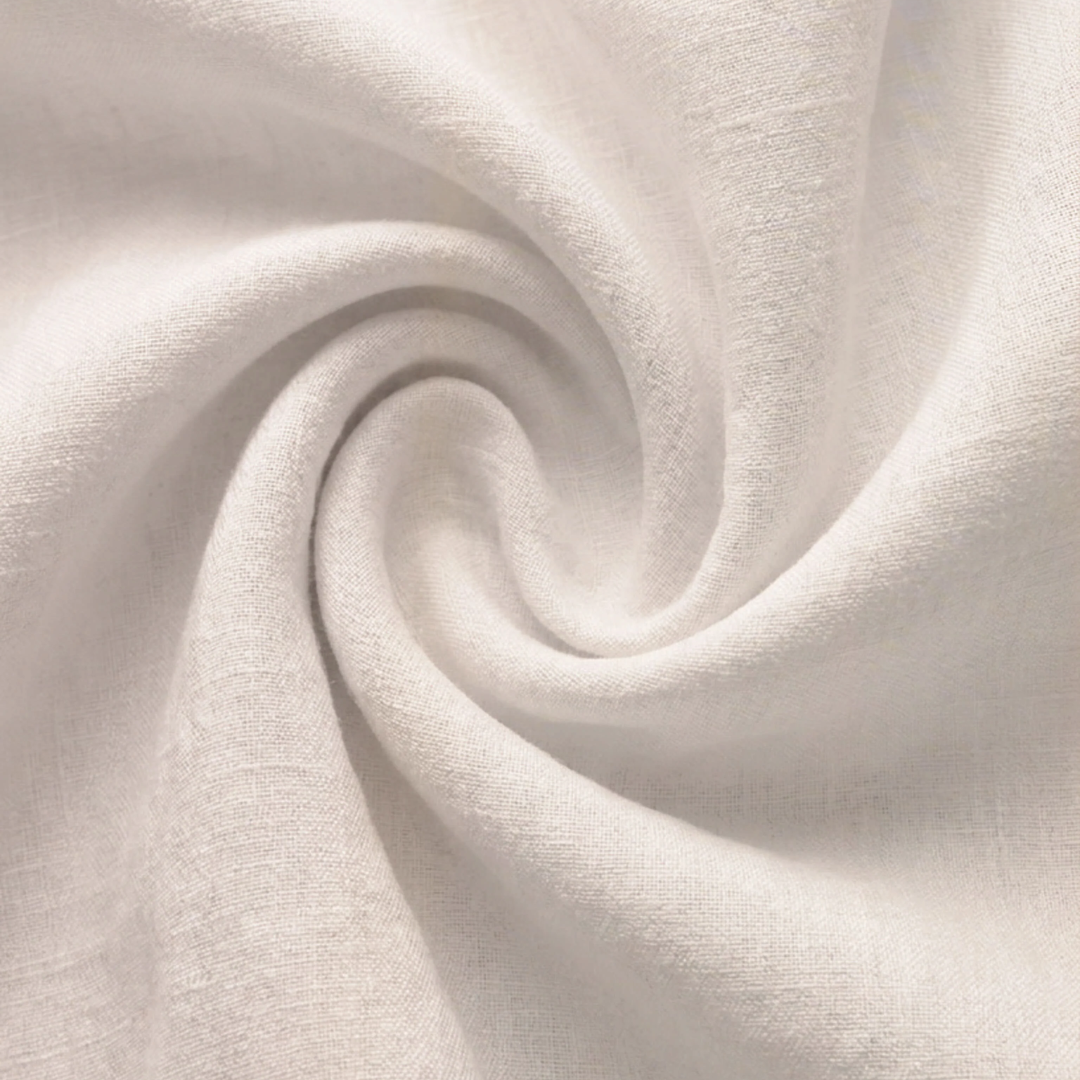 Merit Sleeveless Linen Top in White