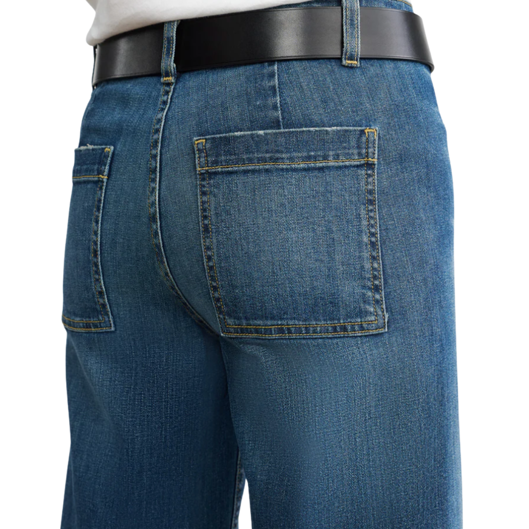 Megan Jean in Classic Wash