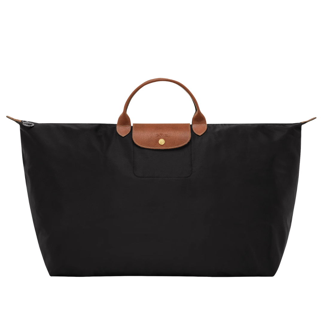 Le Pliage Original XL Travel Bag in Black