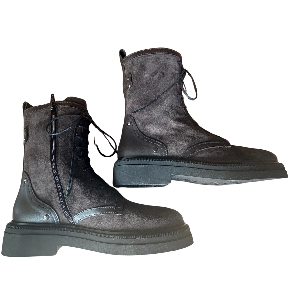 Siena Boot in Crosta Africa/Fondente