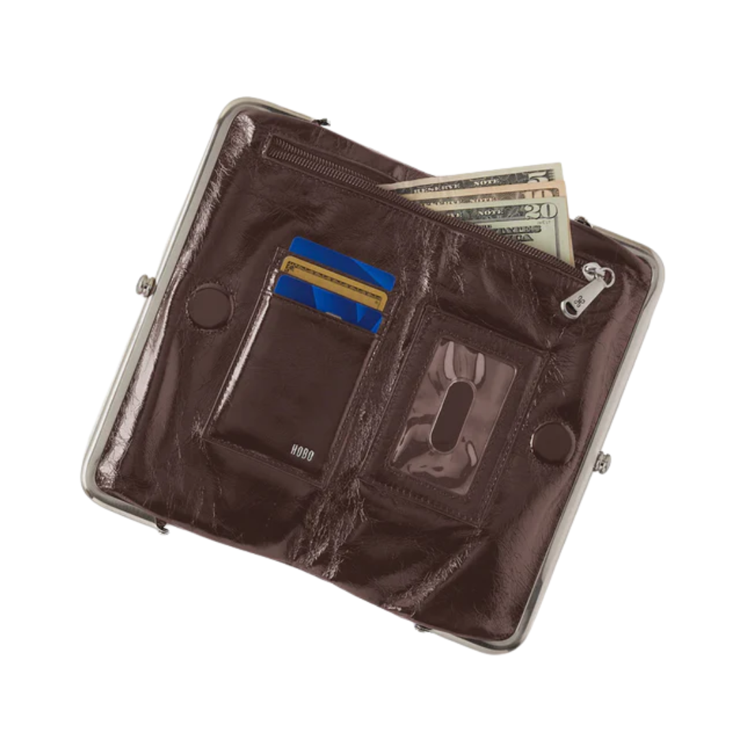 Lauren Clutch-Wallet in Hearthstone