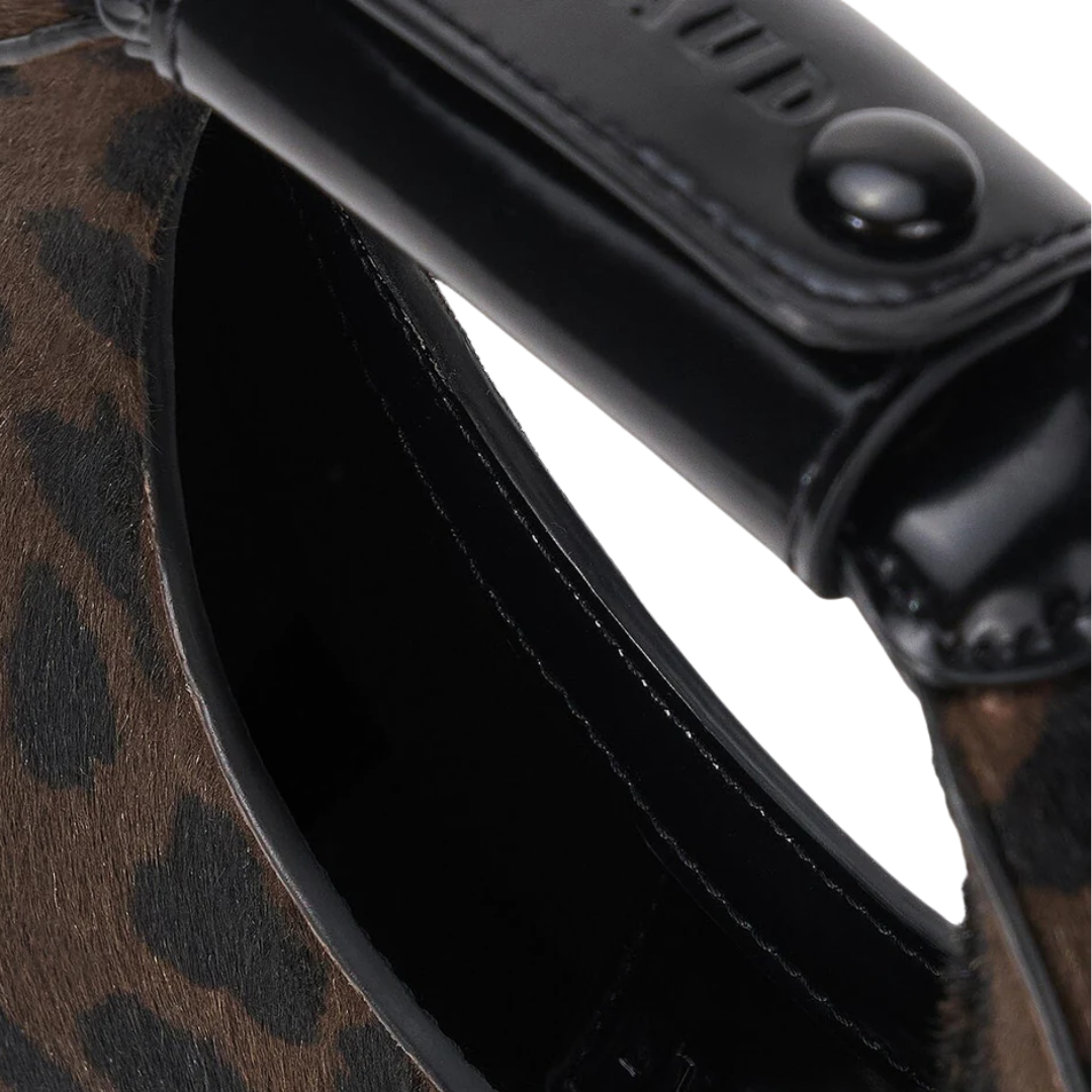 Goodnight Moon Bag in Leopard