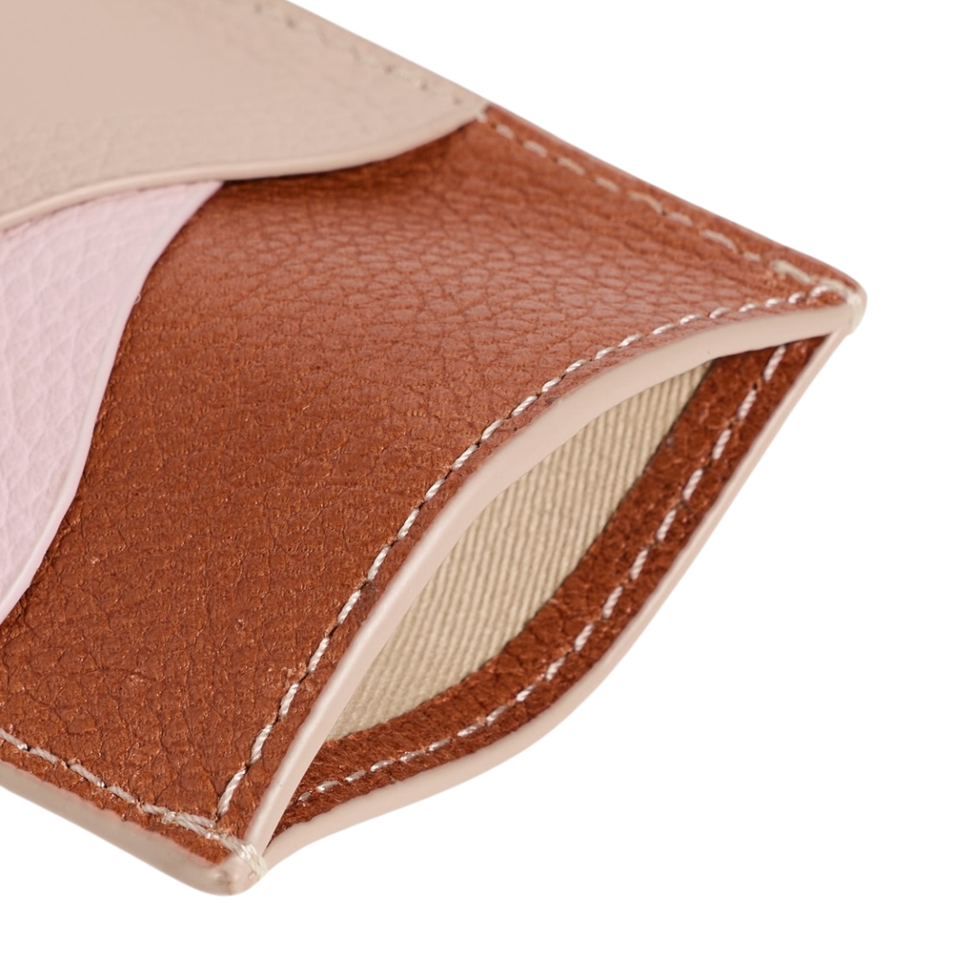 Card Holder in Macaw