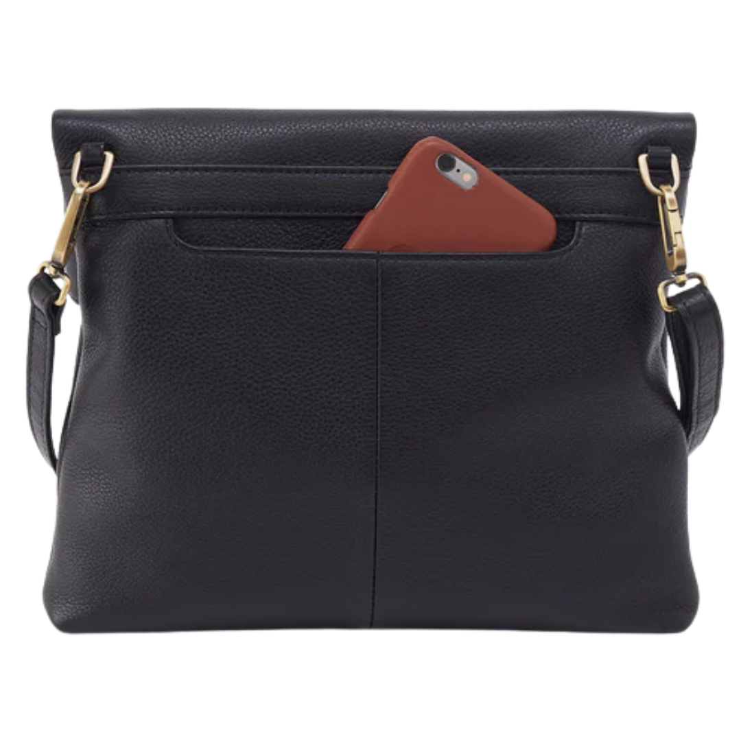 Draft Crossbody in Black