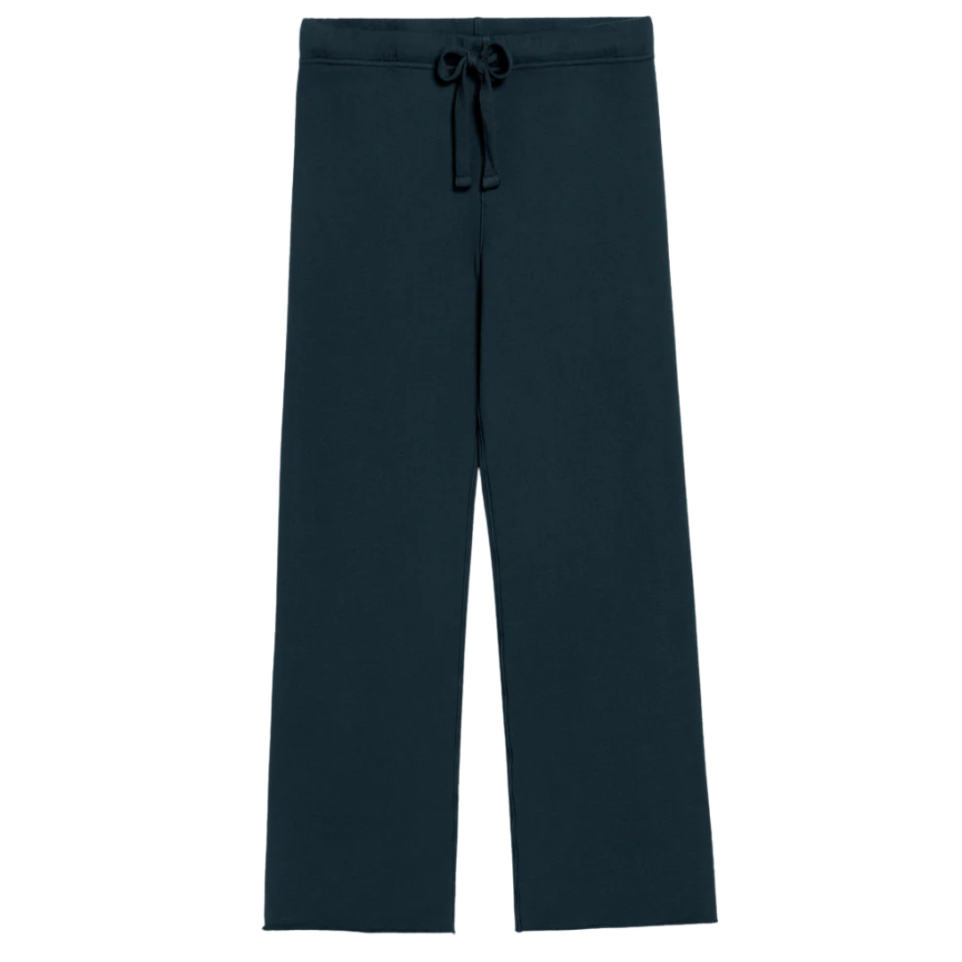 Catherine 29" Sweatpant in Vintage Navy