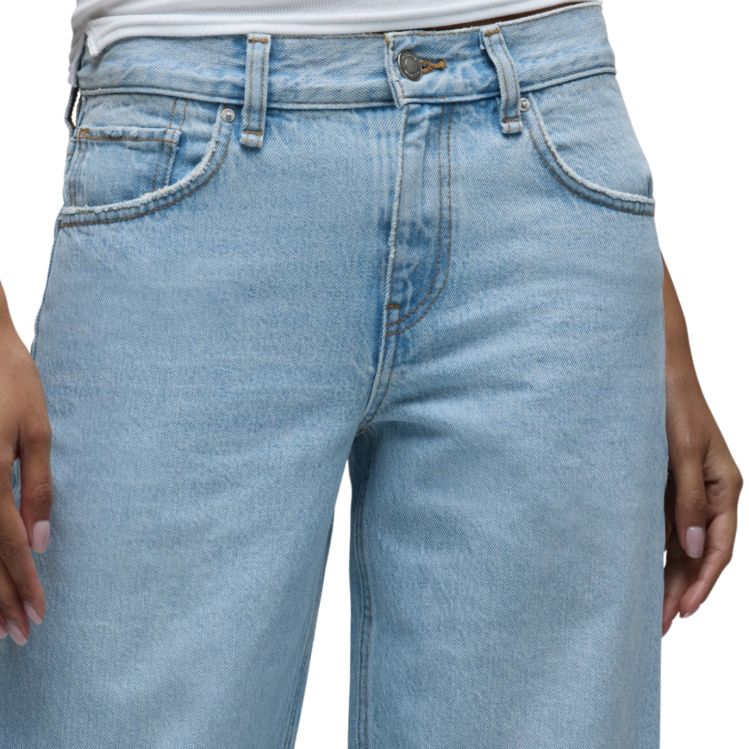 Rylee Low Rise Loose Jean in Vintage Day