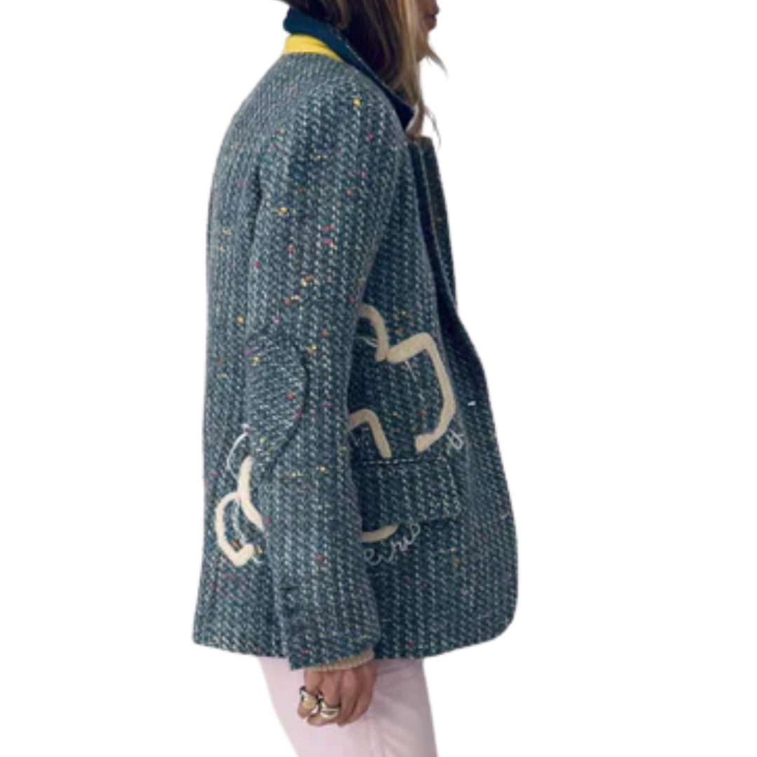 Workday Love Rises Blazer in Multi