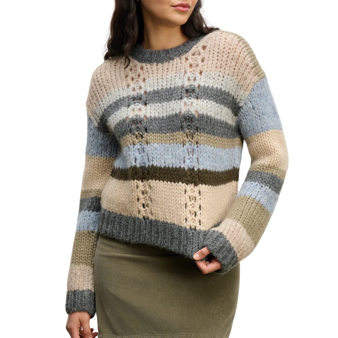 Rina Sweater in Multi