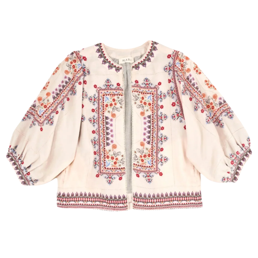 Eden Jacket in Multi