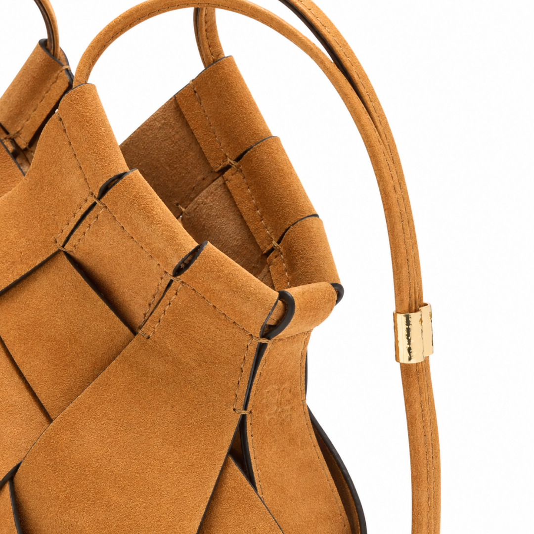 Charlotte Crossbody in Canyon