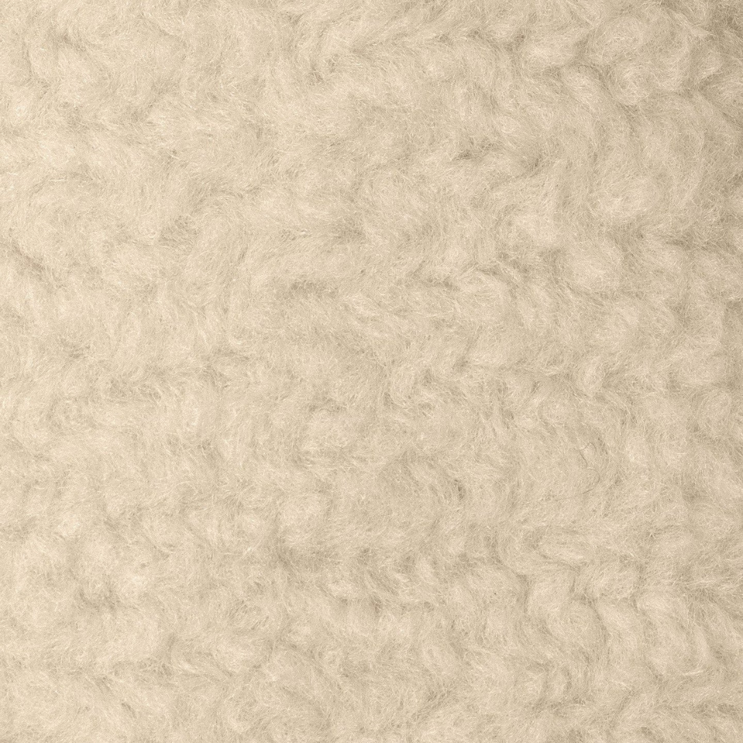Dree Bomber in Cream