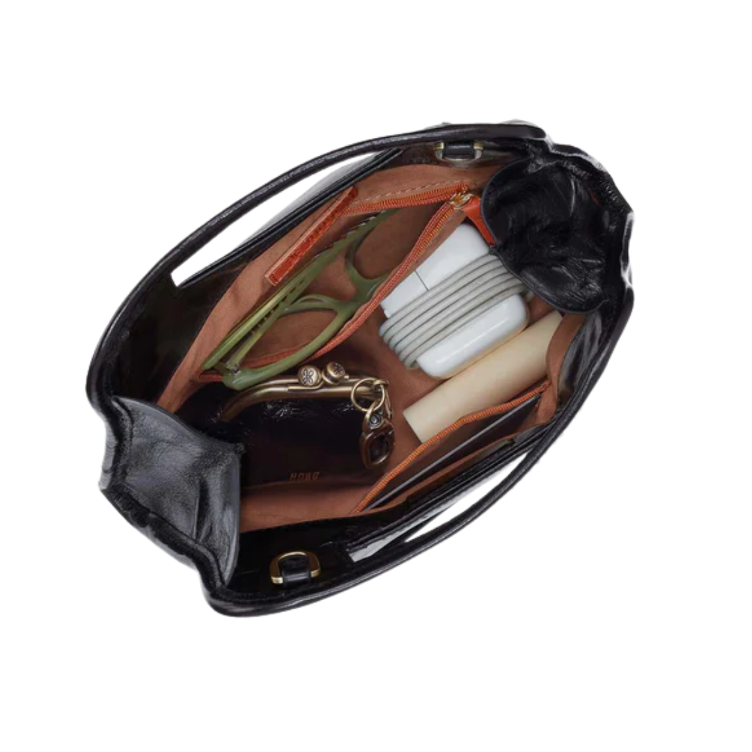 Ace Crossbody in Black