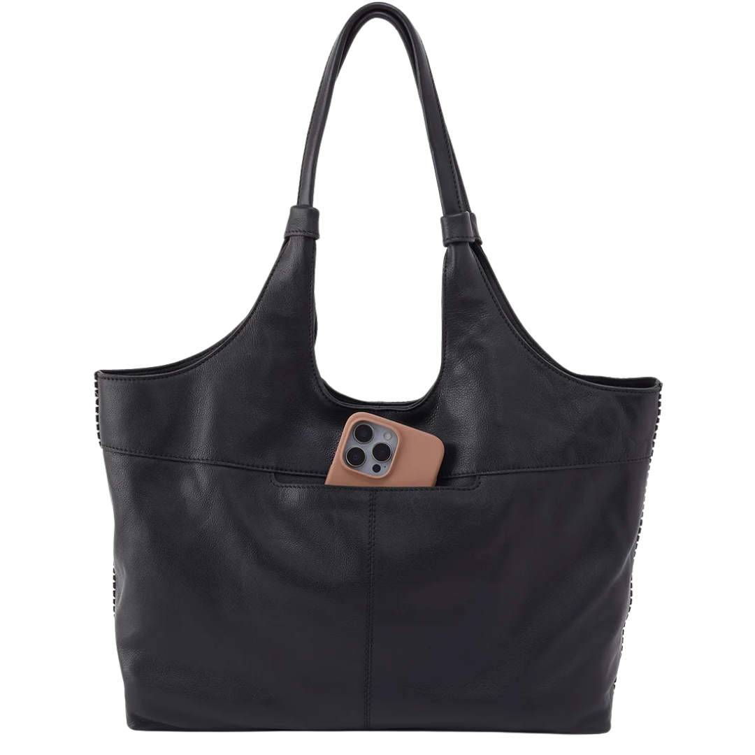 La Jolla Tote in Black