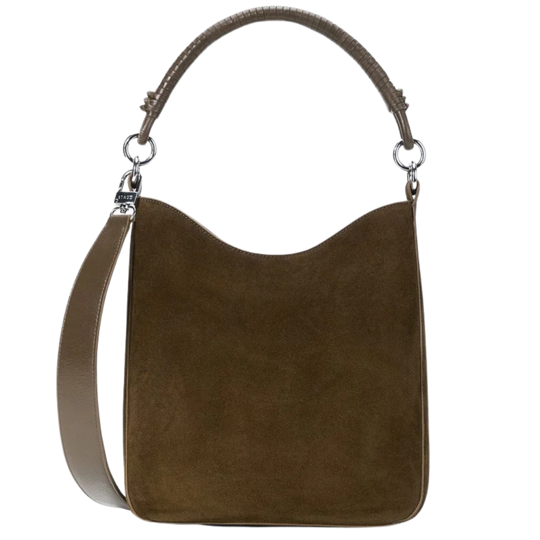 Mel Shoulder Bag in Truffle