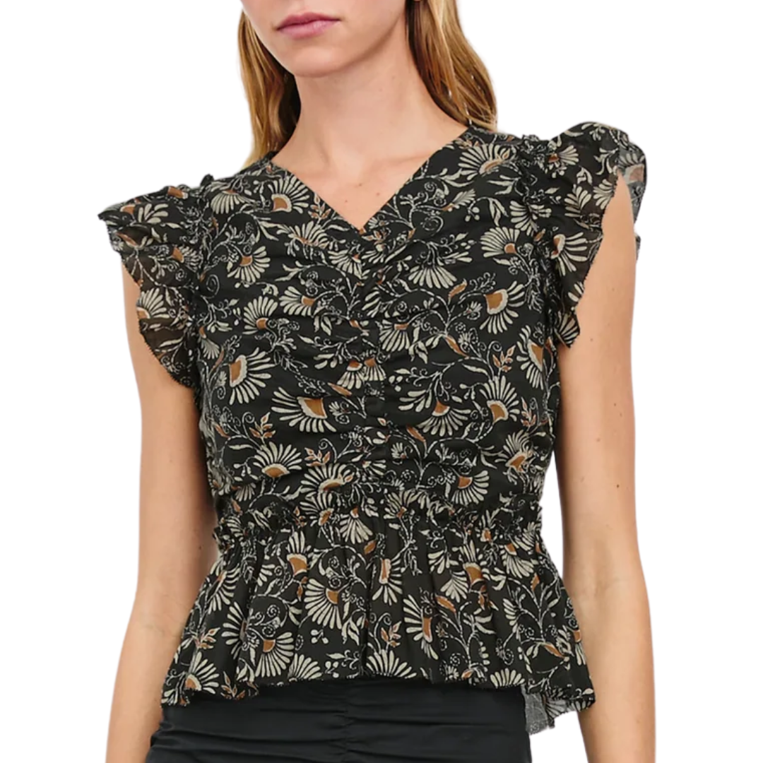 Cali Top in Cassia