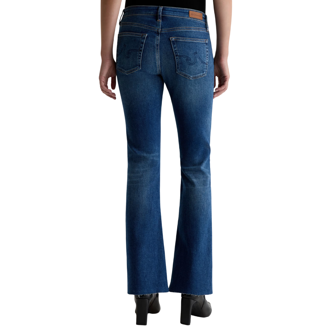 Angel Low Rise Split Hem in 12 Years Assumption