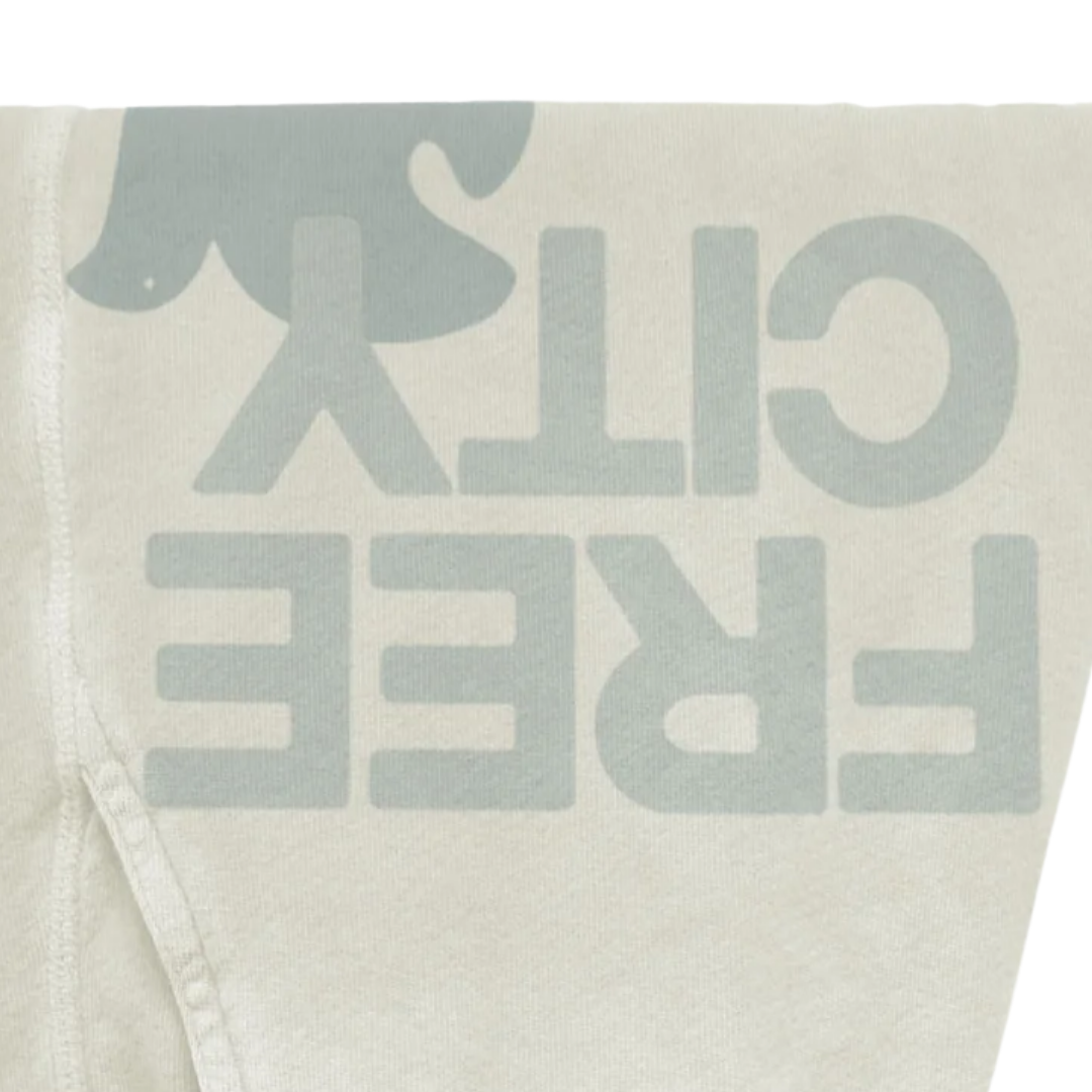 Superfluff Pocket Lux Sweatpant in Moonlight